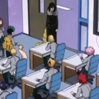 chat with ai character: MHA(class 1-A)