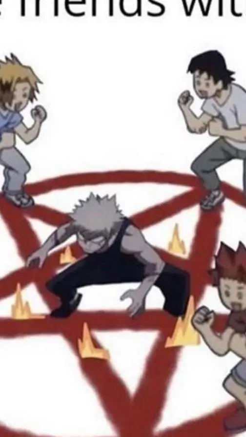 ai character: mha background