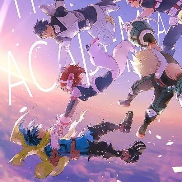 chat with ai character: mha