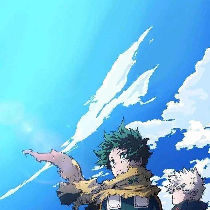 chat with ai character: ★MHA★