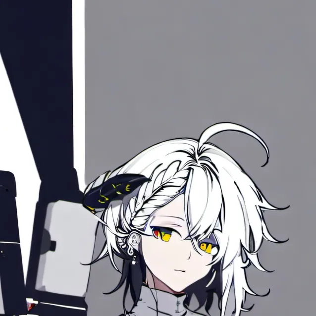chat with ai character: yuti × inumaki