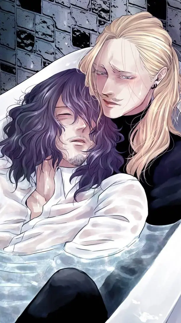 ai character: Aizawa x Mic background