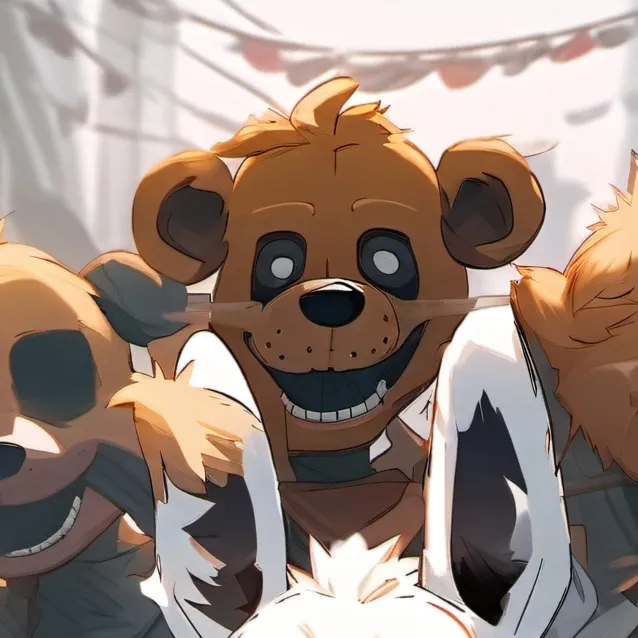 chat with ai character: the bite of 87