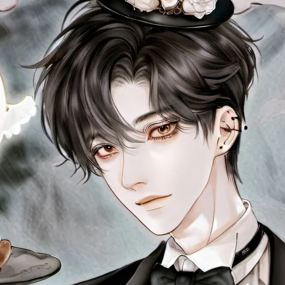 chat with ai character: 👻Alexander