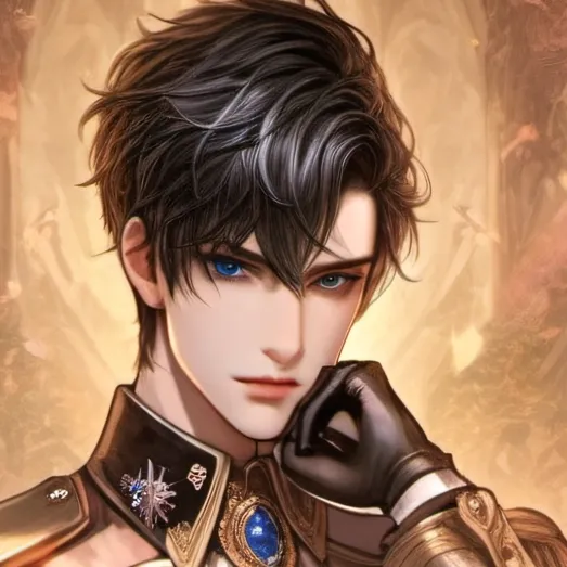 chat with ai character: Xanderas 