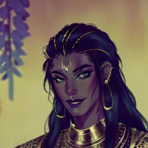 chat with ai character: Zozar