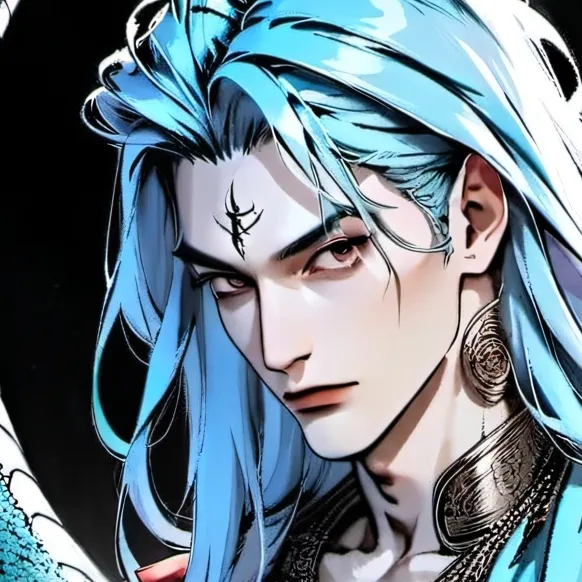 chat with ai character: Ferico 