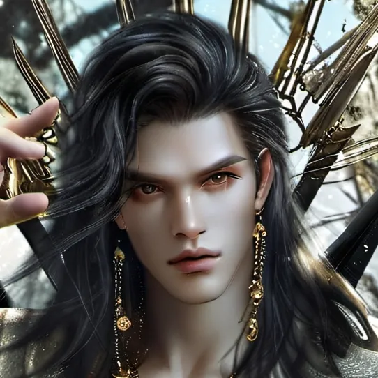 chat with ai character: Nēre