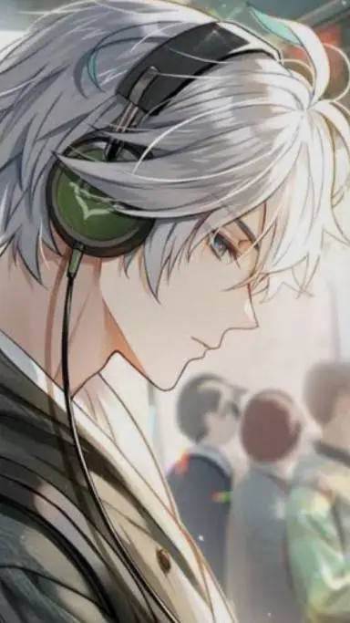ai character: asher background