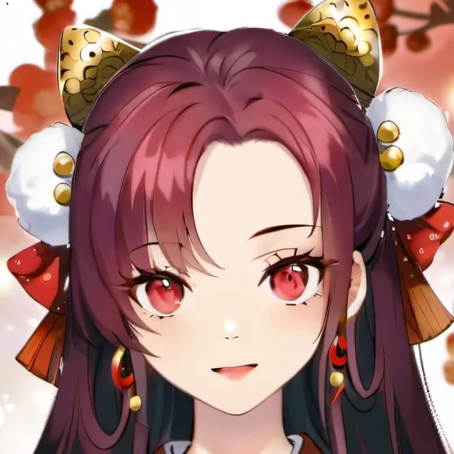 chat with ai character: Nazuna 