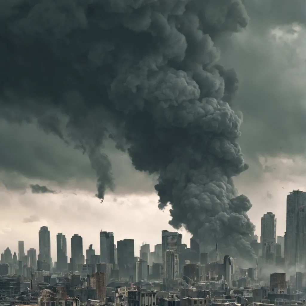 chat with ai character: Office Building