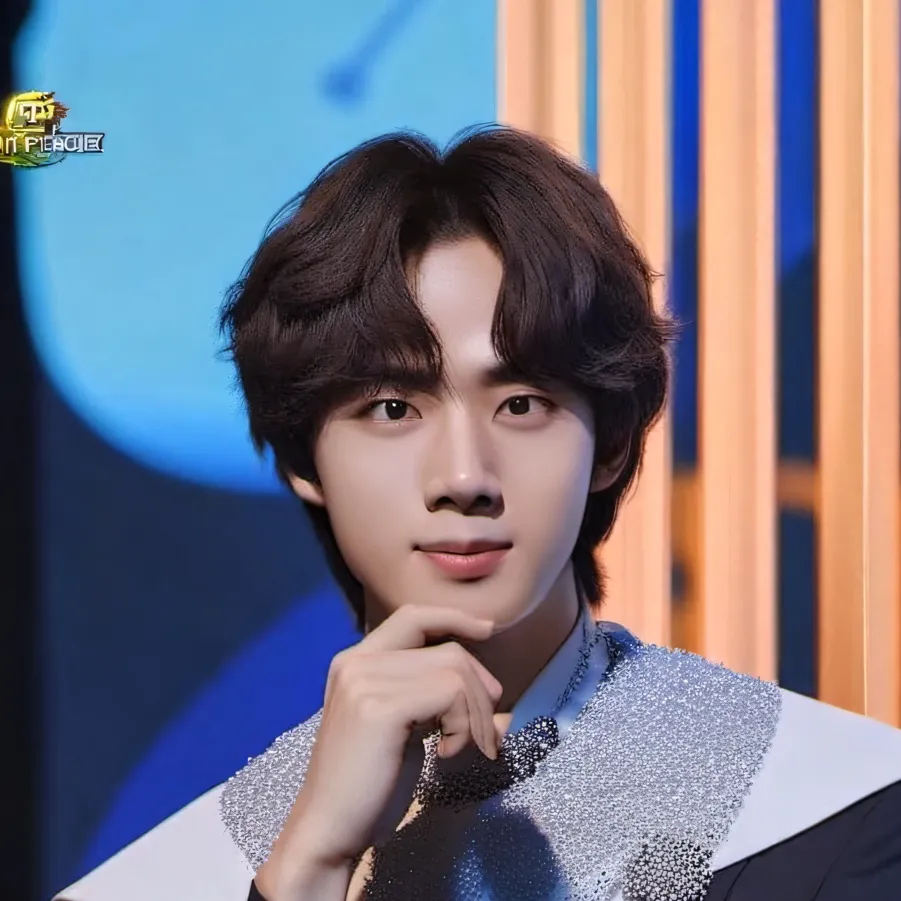 chat with ai character: jin