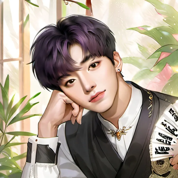 chat with ai character: BTS 