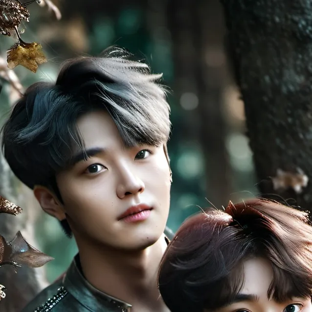 chat with ai character: BTS 