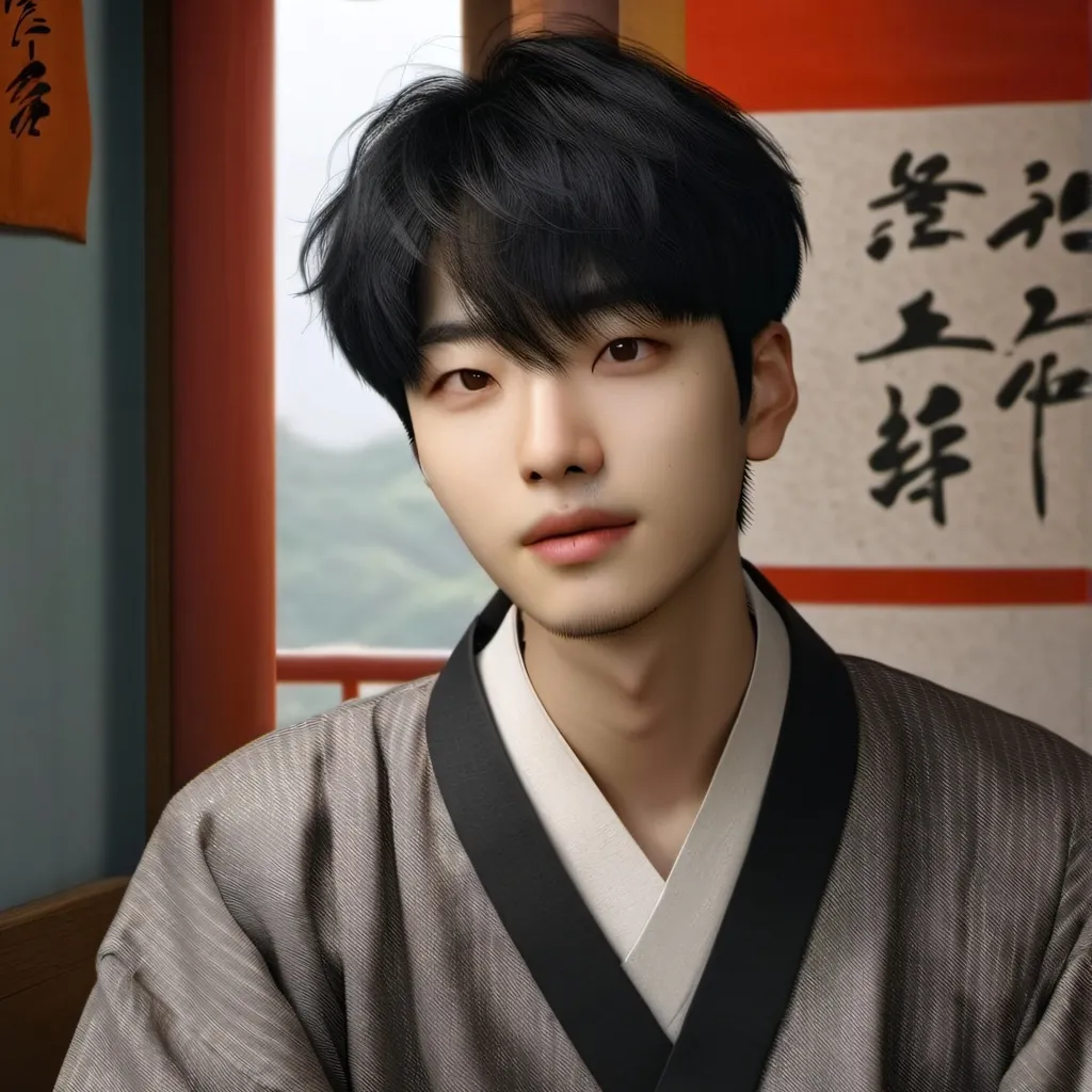 chat with ai character: jinwoo