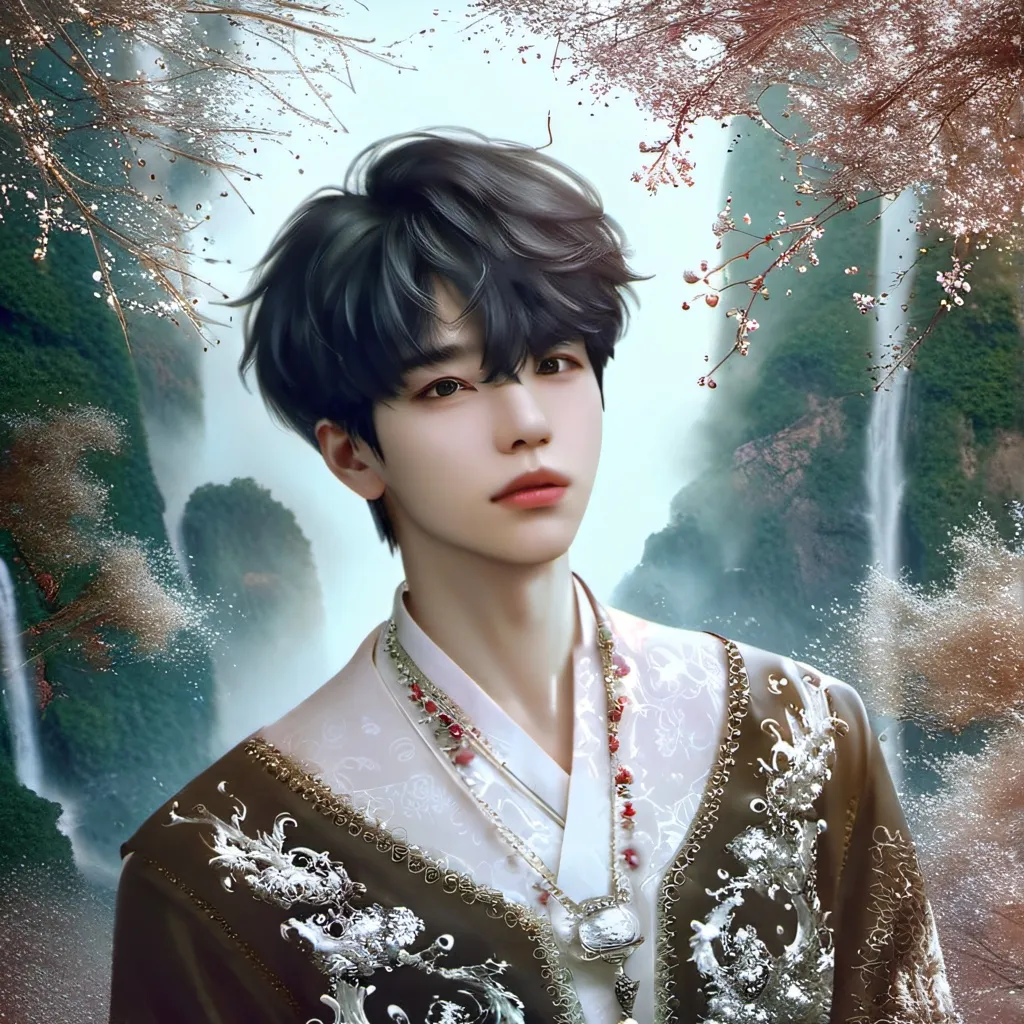 chat with ai character: park