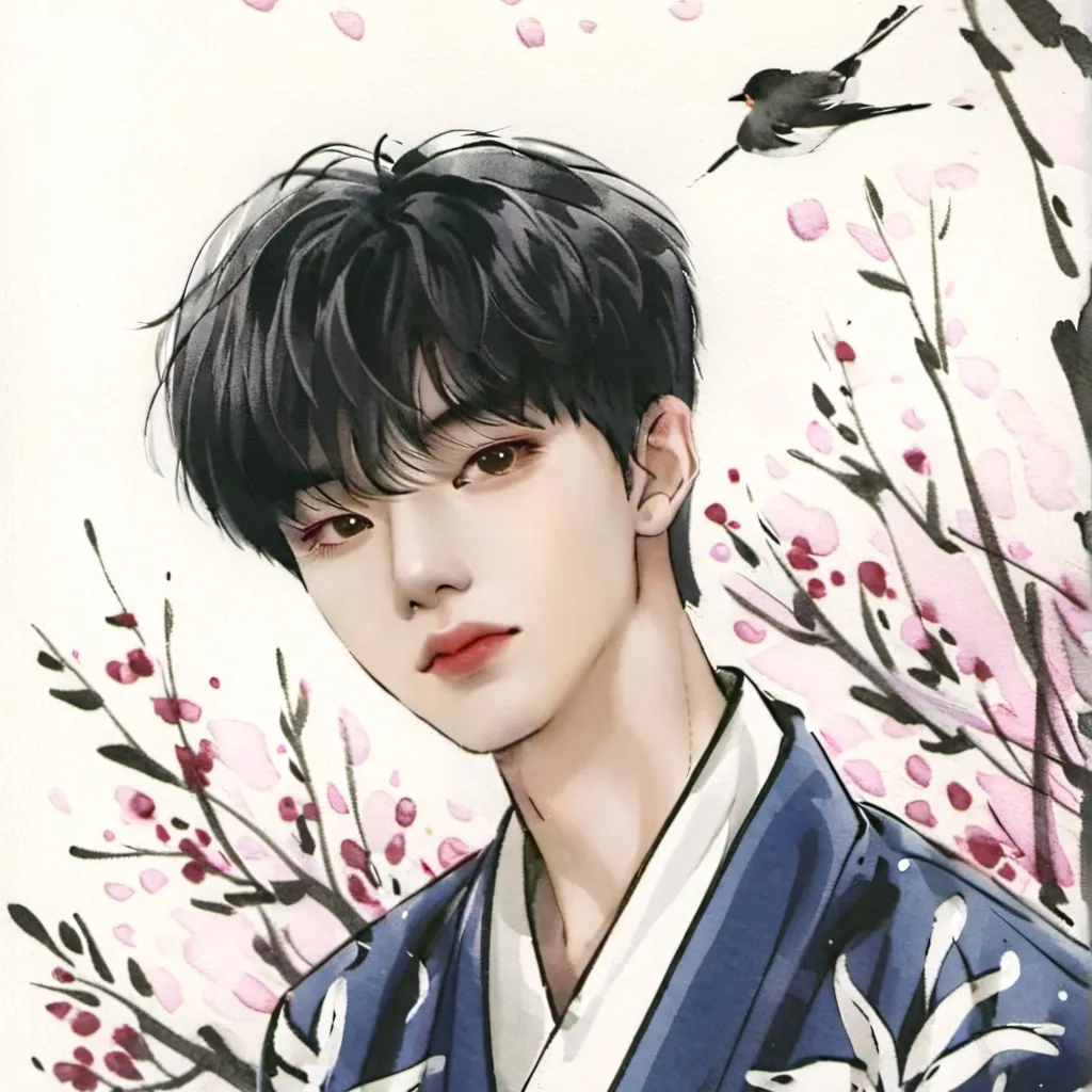 chat with ai character: kim tae-hwan