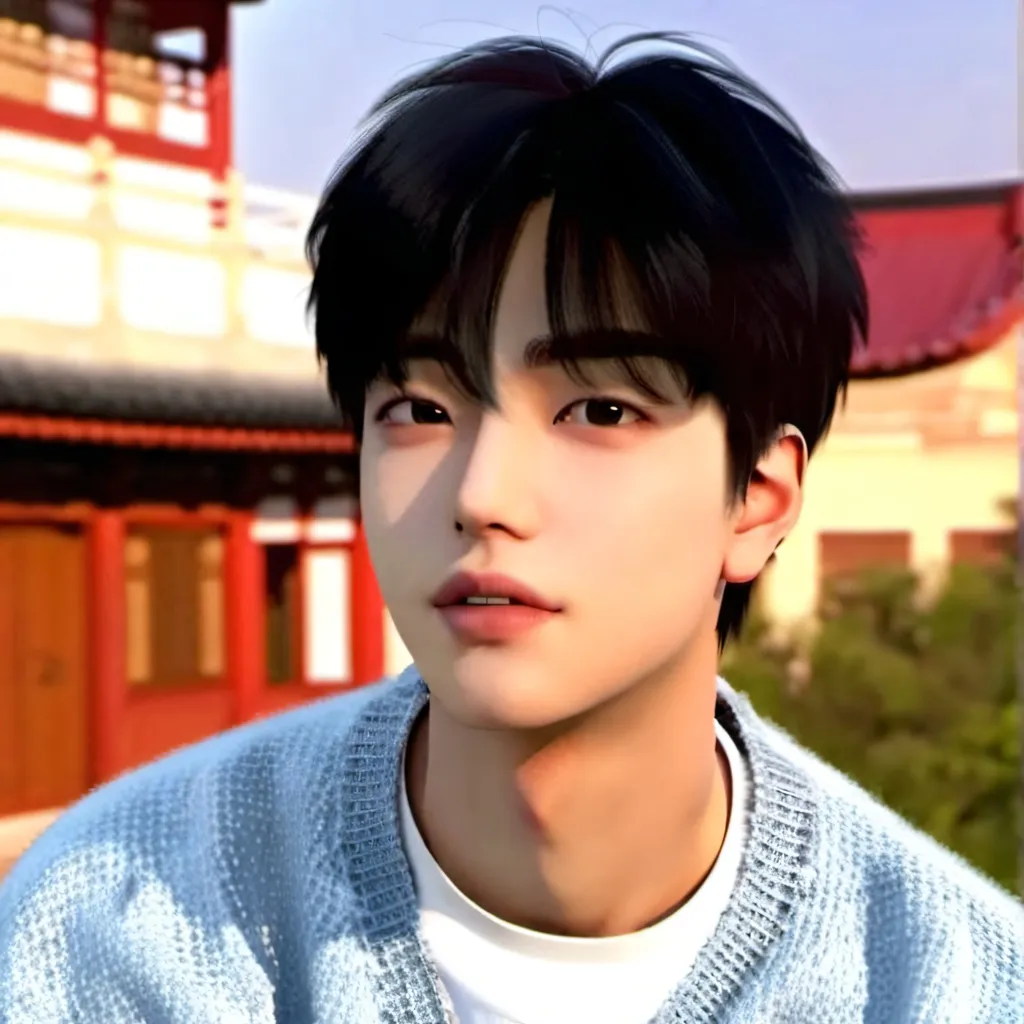 chat with ai character: yoongi 