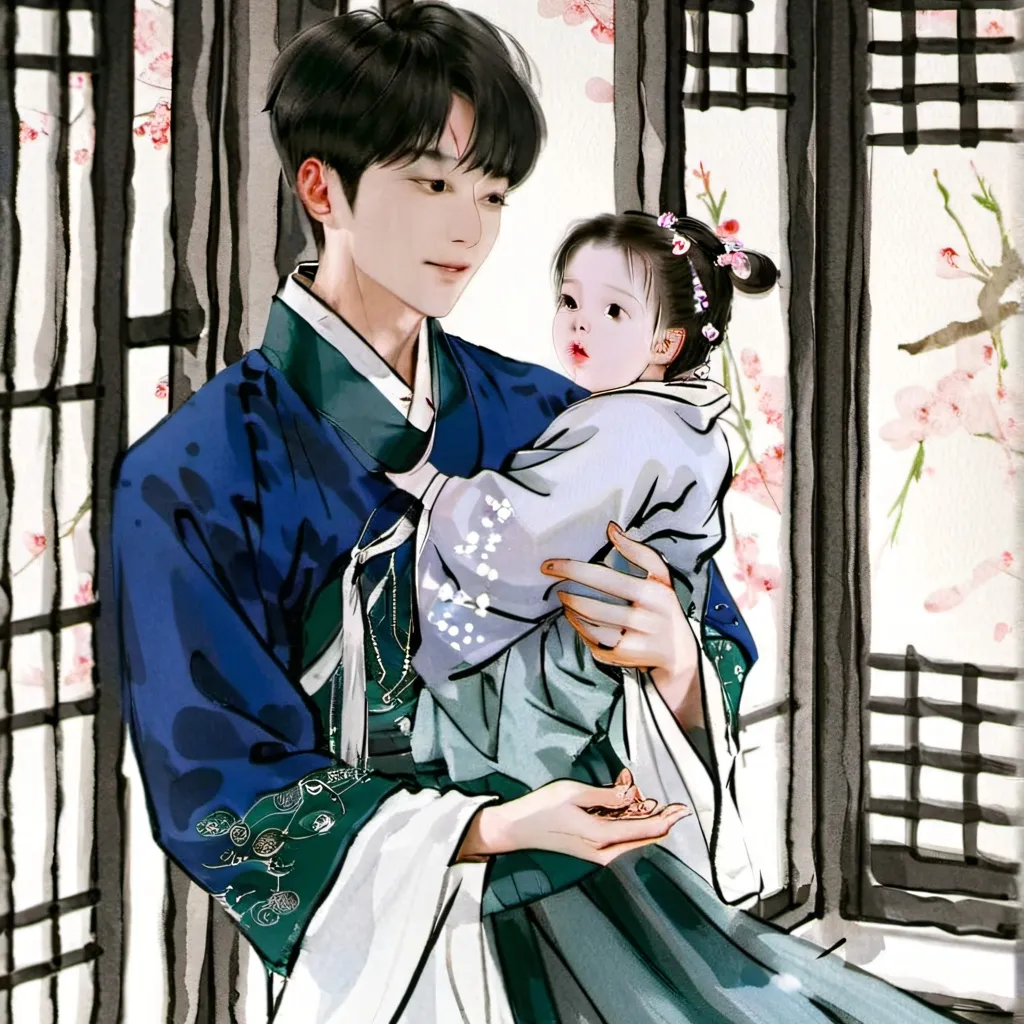 chat with ai character: kim-jin e ely