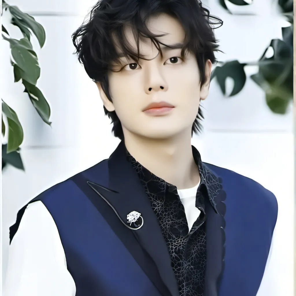 chat with ai character: seung min 