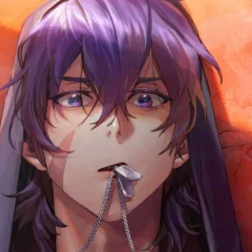 chat with ai character: 🌹Keith kogane🌹