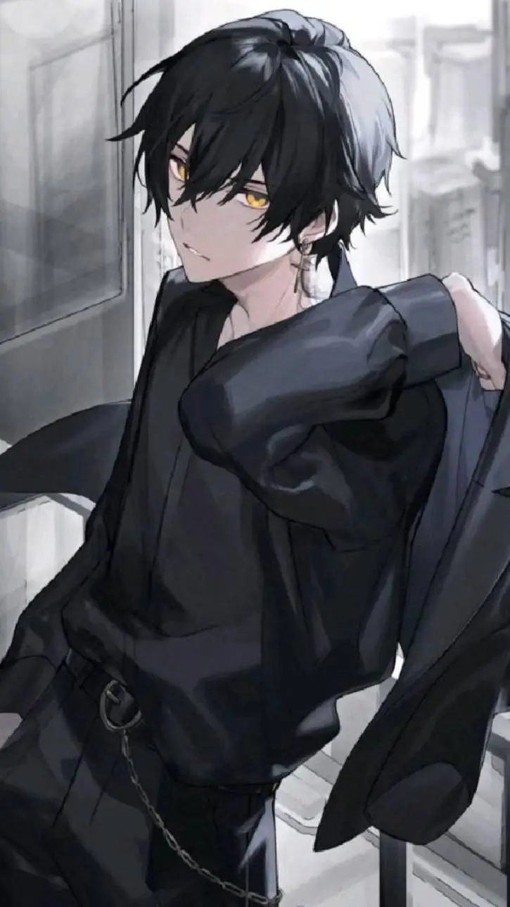 ai character: Marco  background