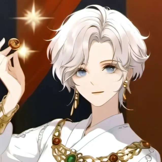 chat with ai character: ★~andrew~★