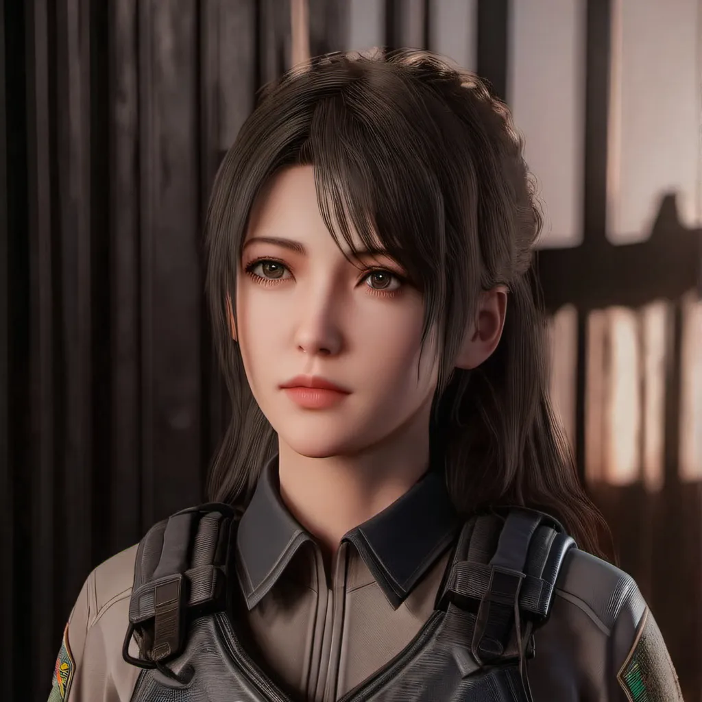 chat with ai character: Sofia Flores