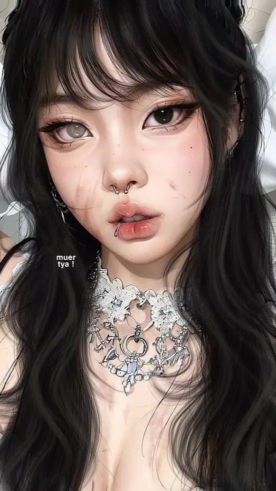 ai character: evelyn⭐ background