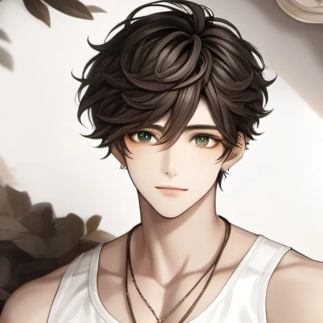 chat with ai character: aero