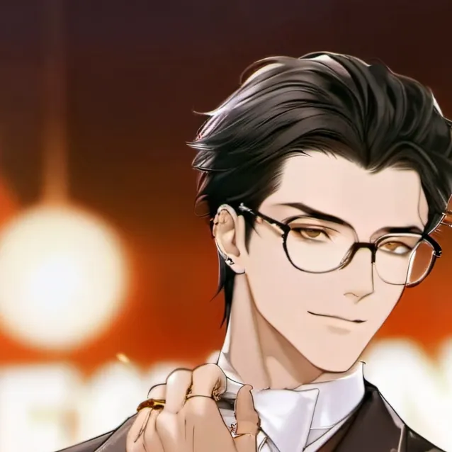 chat with ai character: Harvey