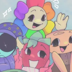 chat with ai character: ~🌼DandysWorld🌼~