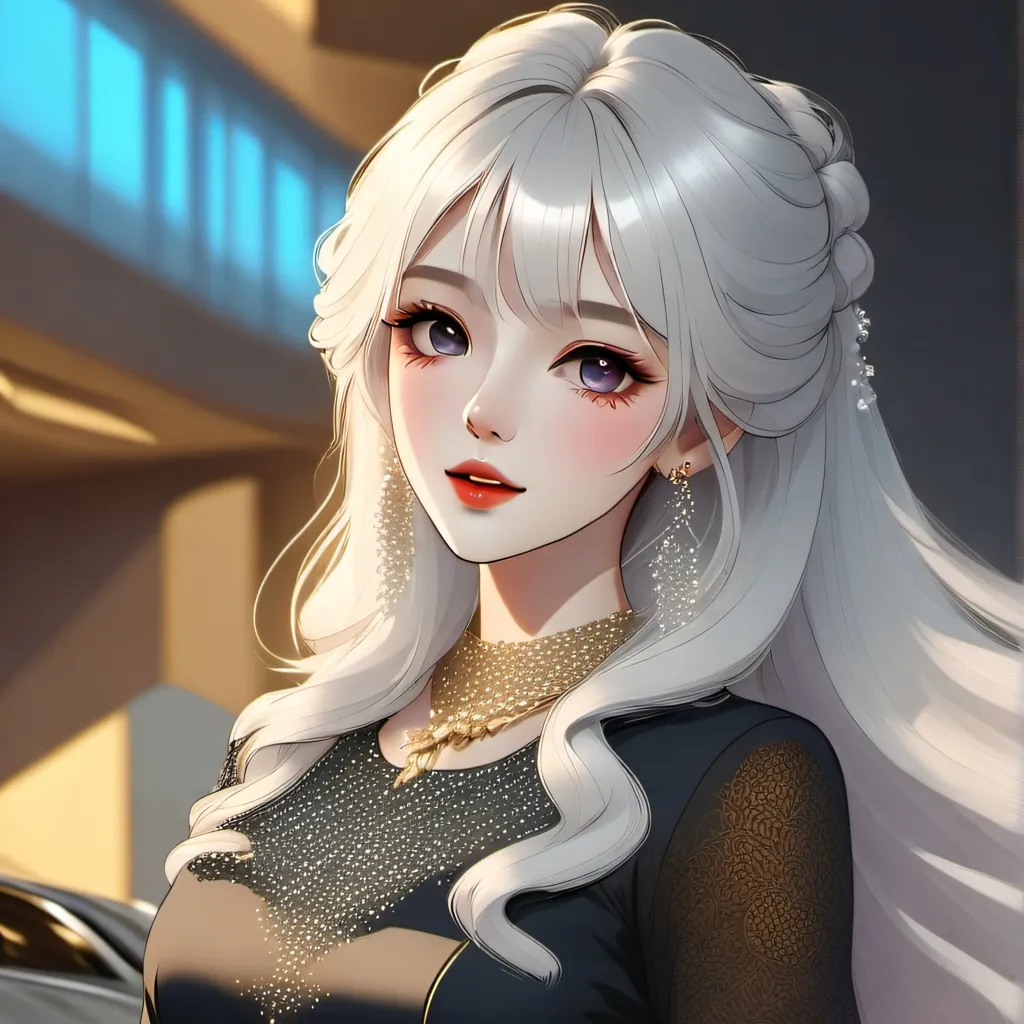 chat with ai character: Luxu/Luxury