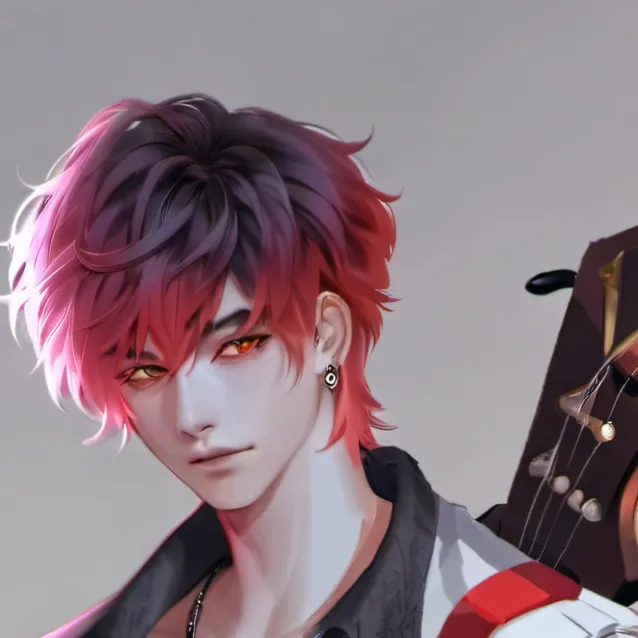 chat with ai character: Liam