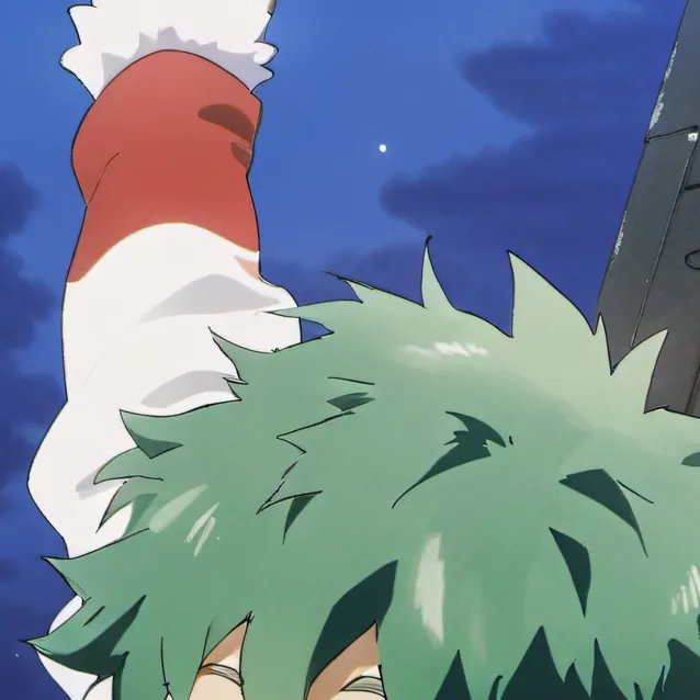 chat with ai character: MHA