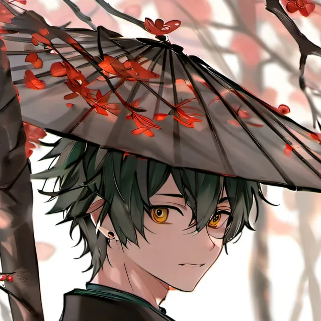 chat with ai character: Deku