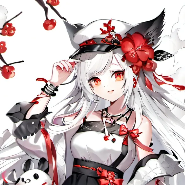 chat with ai character: pick me