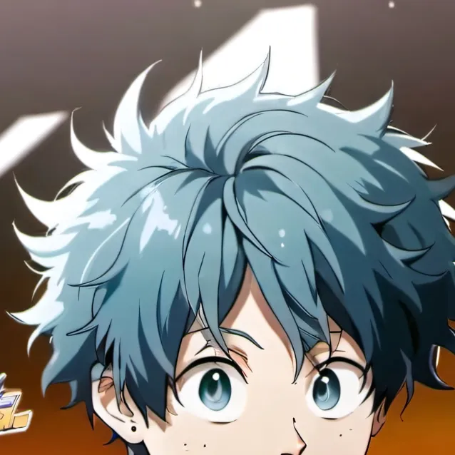 chat with ai character: MHA
