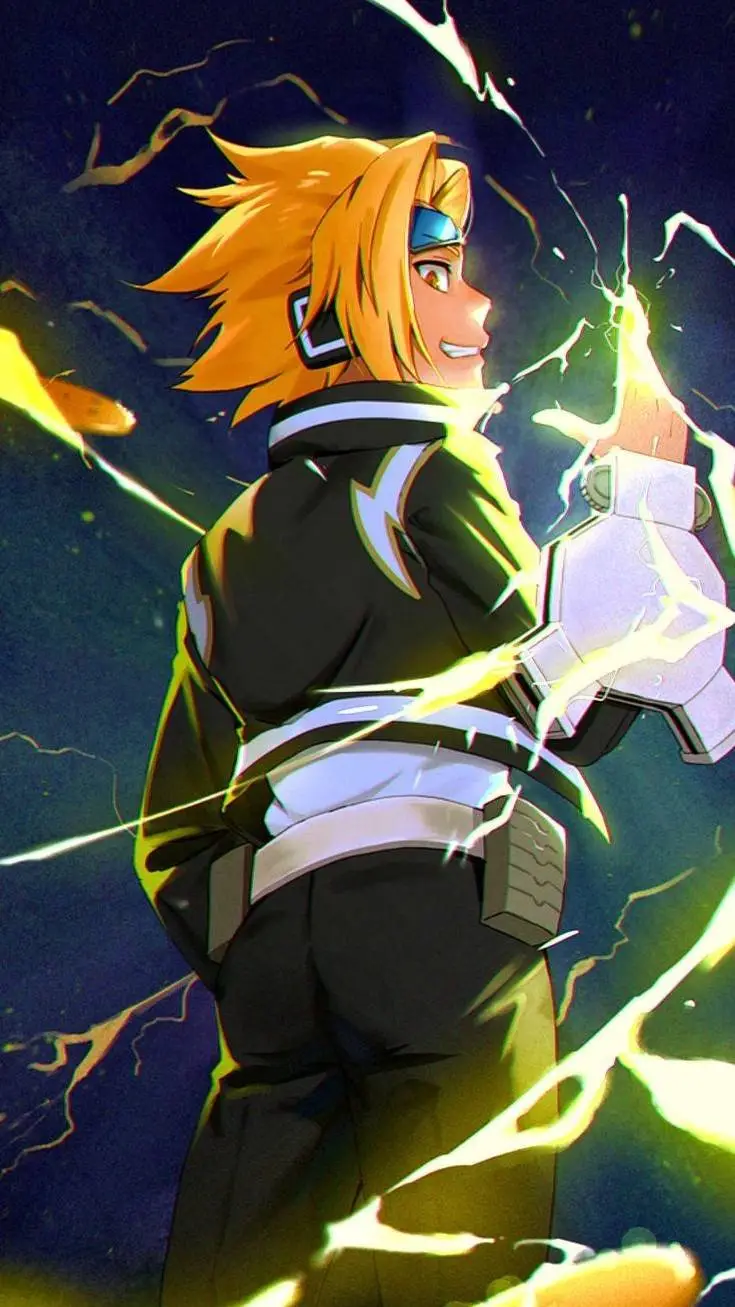 ai character: Denki's sister background