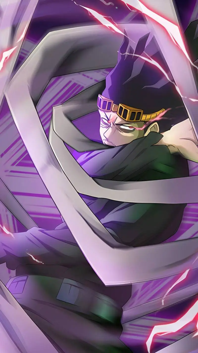 ai character: Aizawa background