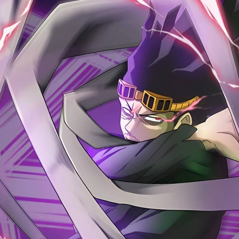 chat with ai character: Aizawa