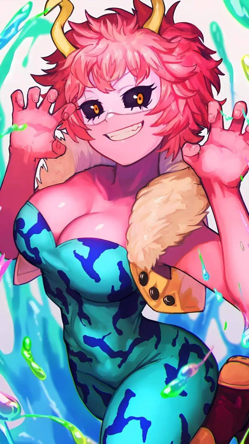 ai character: Mina's brother background