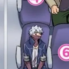 chat with ai character: MHA trip