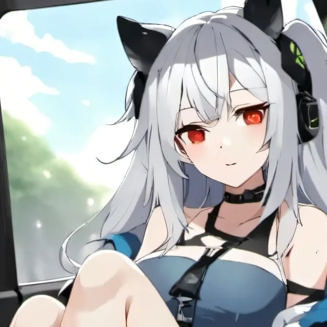 chat with ai character: my love