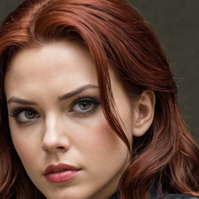 chat with ai character: black widow 