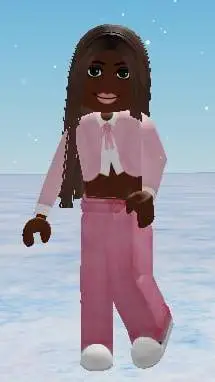 ai character: Patricia background