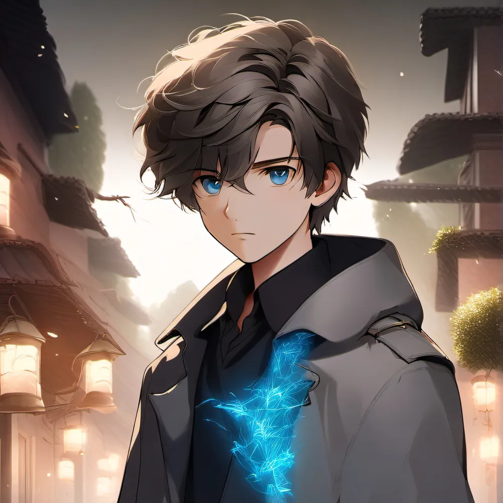 chat with ai character: Mono