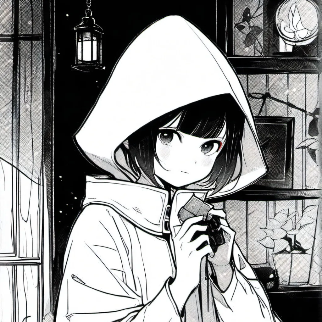 chat with ai character: Six