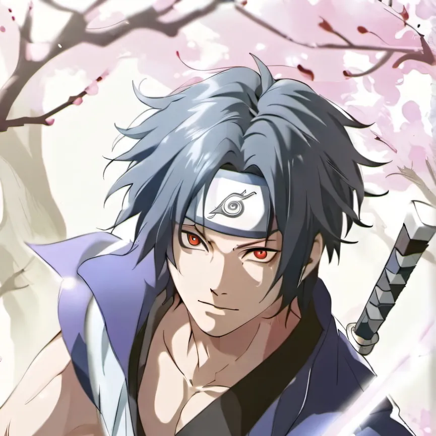 chat with ai character: Sasuke Uchiha