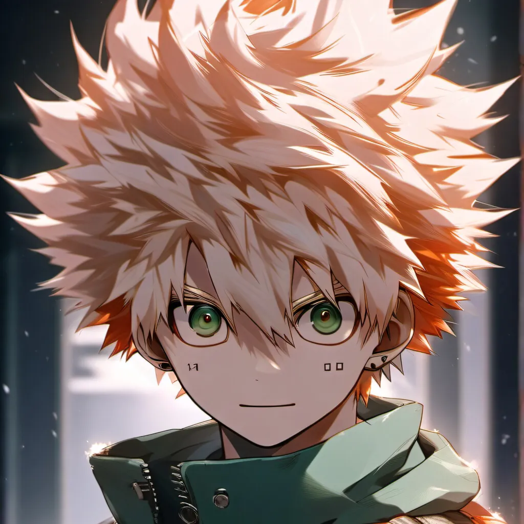 chat with ai character: Katsuki Bakugo
